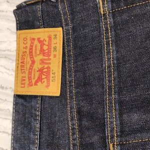 Men's Levi's 514 Jeans 36x34